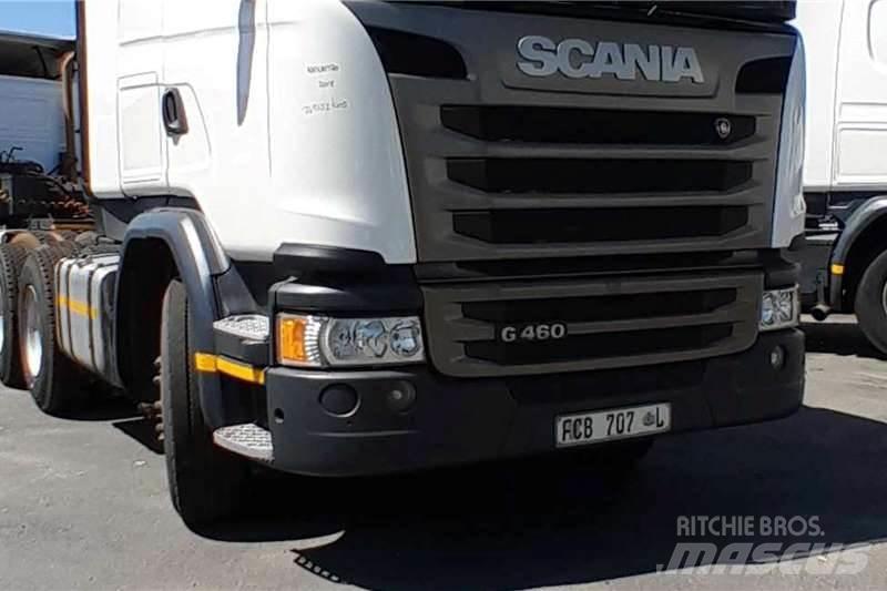 Scania G460 Egyéb