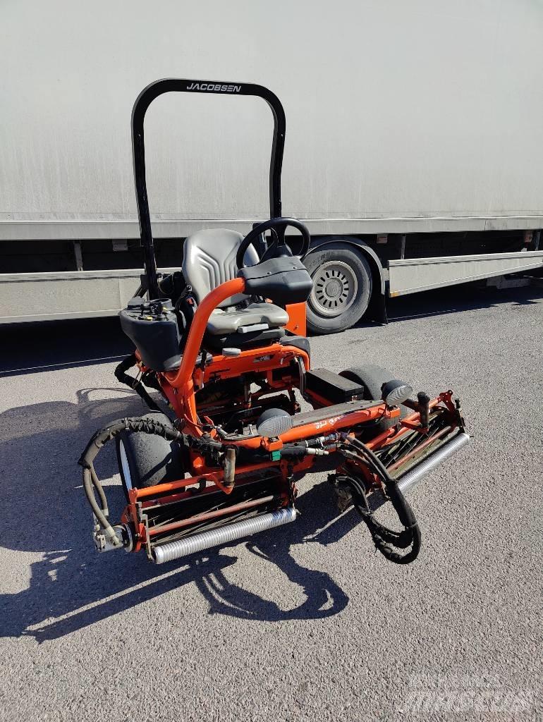 Jacobsen GP400 Golfpálya karbantartó gépek