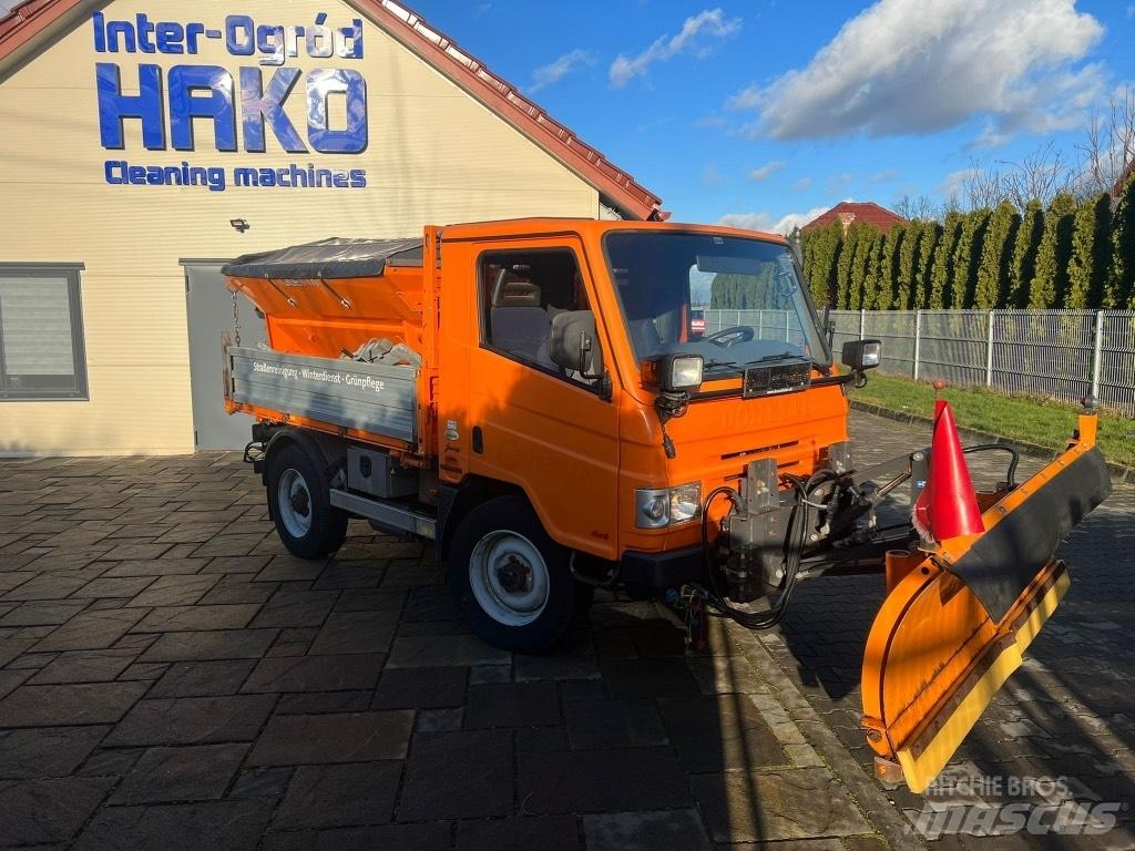  Bonetti F100x Úttakarító gépek