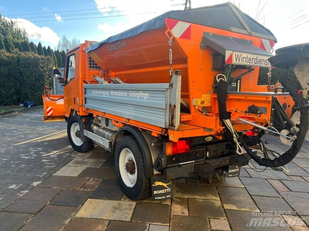  Bonetti F100x Úttakarító gépek