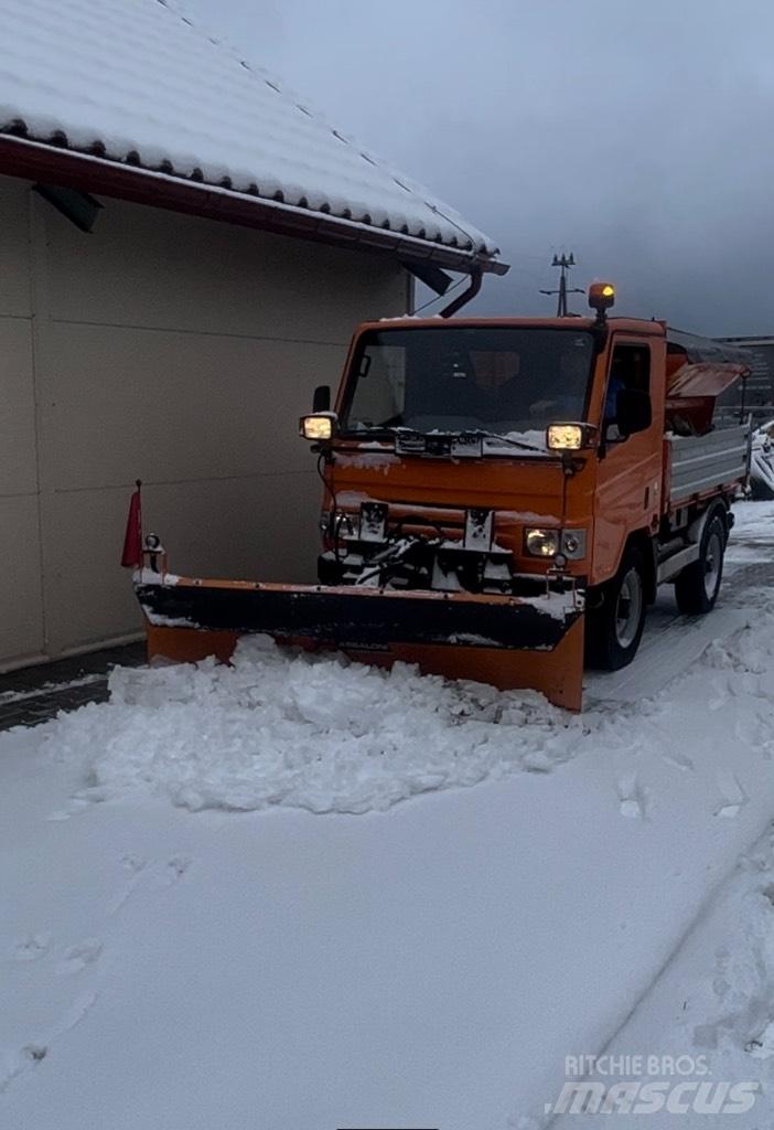  Bonetti F100x Úttakarító gépek
