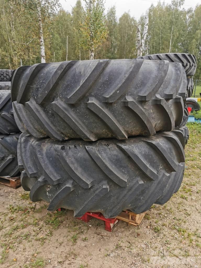  710/70R42 Michelin Gumiabroncsok, kerekek és felnik