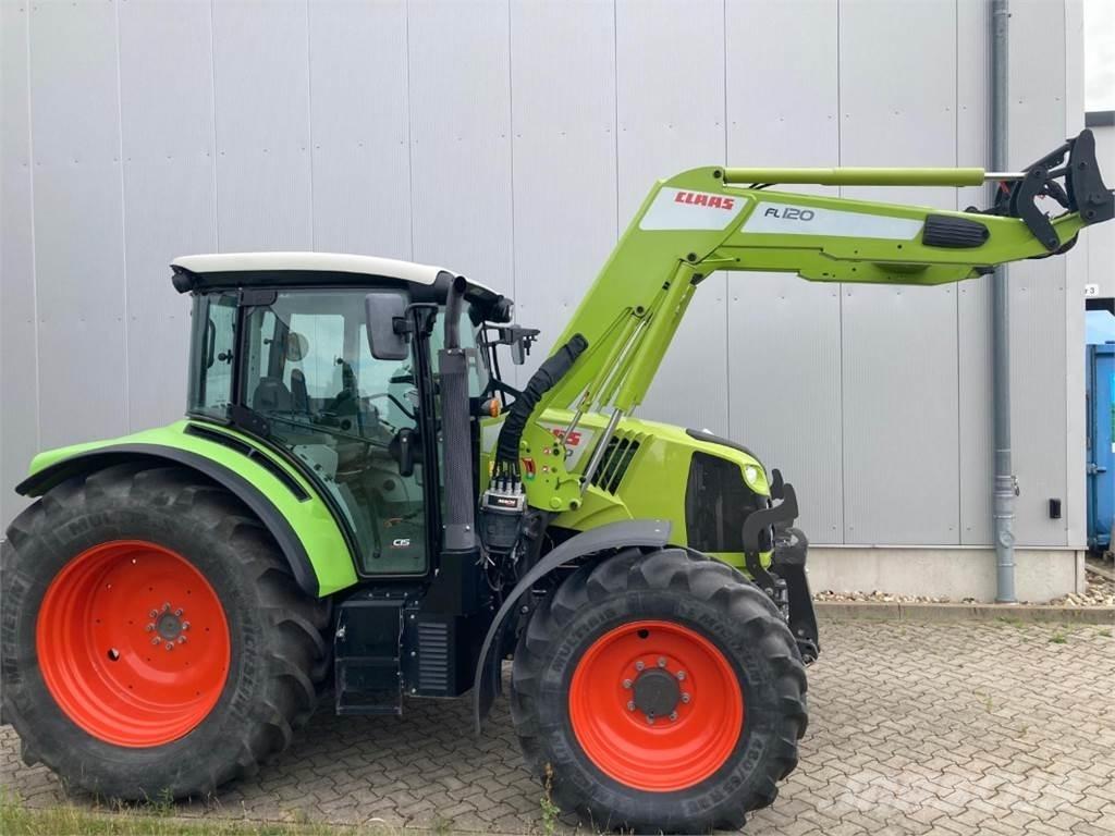 CLAAS ARION 440 Traktorok