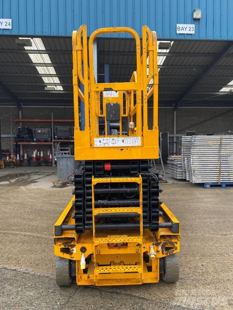 JCB S 4550E Ollós emelők
