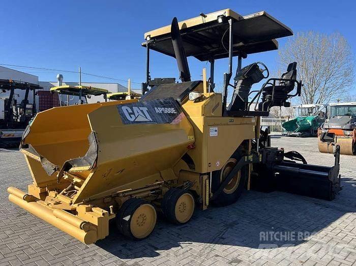 CAT AP 500E Aszfalt terítõ gépek