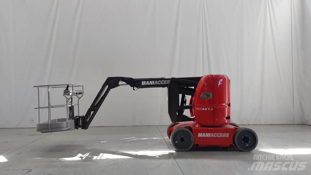 Manitou 120 AET J Karos emelők