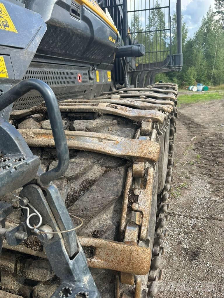 Ponsse Elk Kihordók