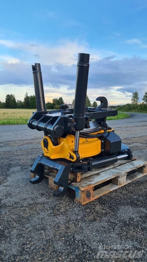 Engcon EC 20 Forgatók-Építőipar