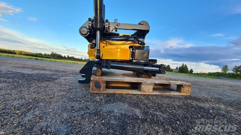 Engcon EC 20 Forgatók-Építőipar
