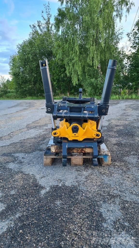 Engcon EC 20 Forgatók-Építőipar
