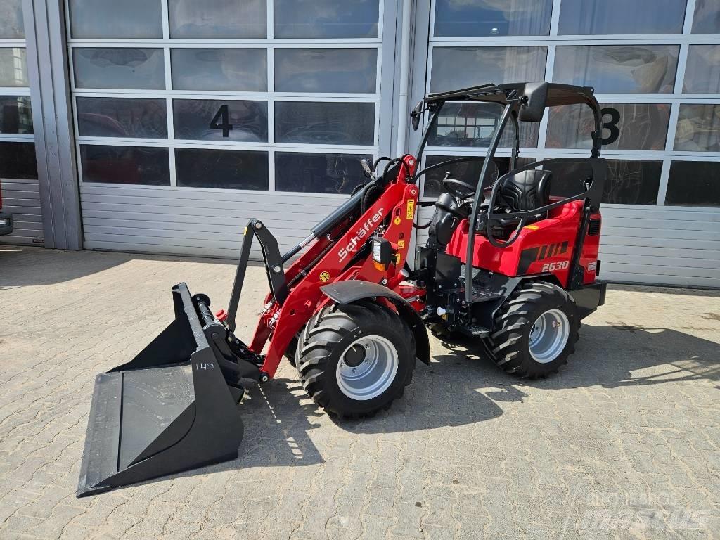 Schäffer 2630 Mini homlokrakodók