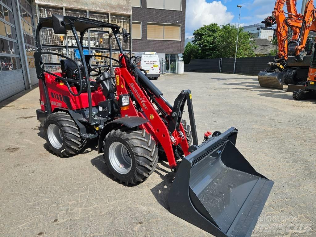Schäffer 2630 Mini homlokrakodók