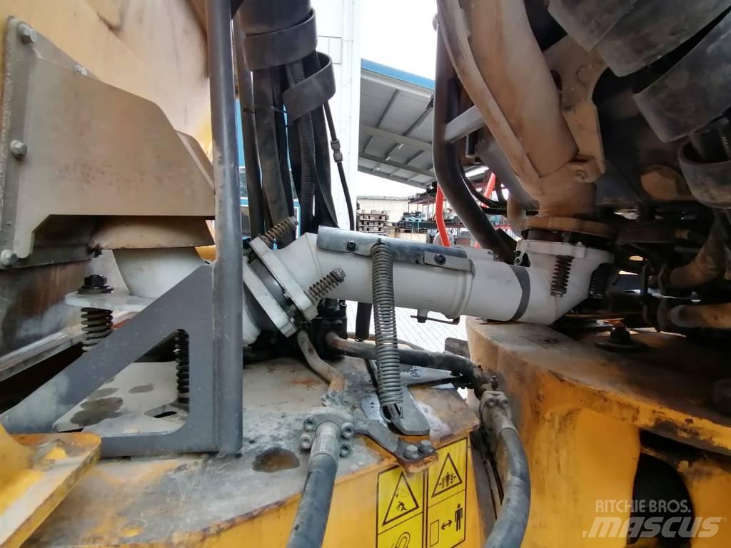 Volvo A 30 G Csuklósdömperek