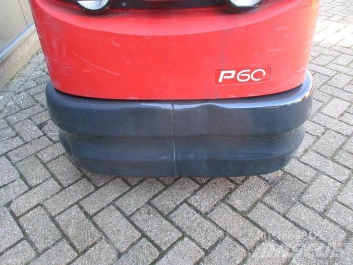 Linde P 60 Anyagmozgatás - Egyebek