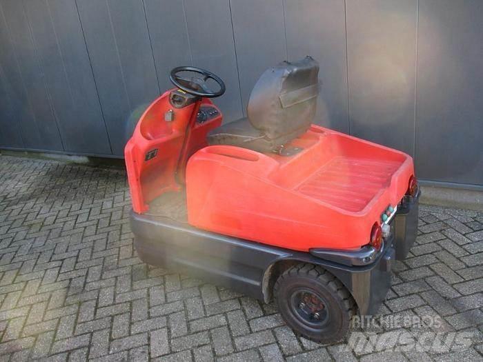 Linde P 60 Anyagmozgatás - Egyebek