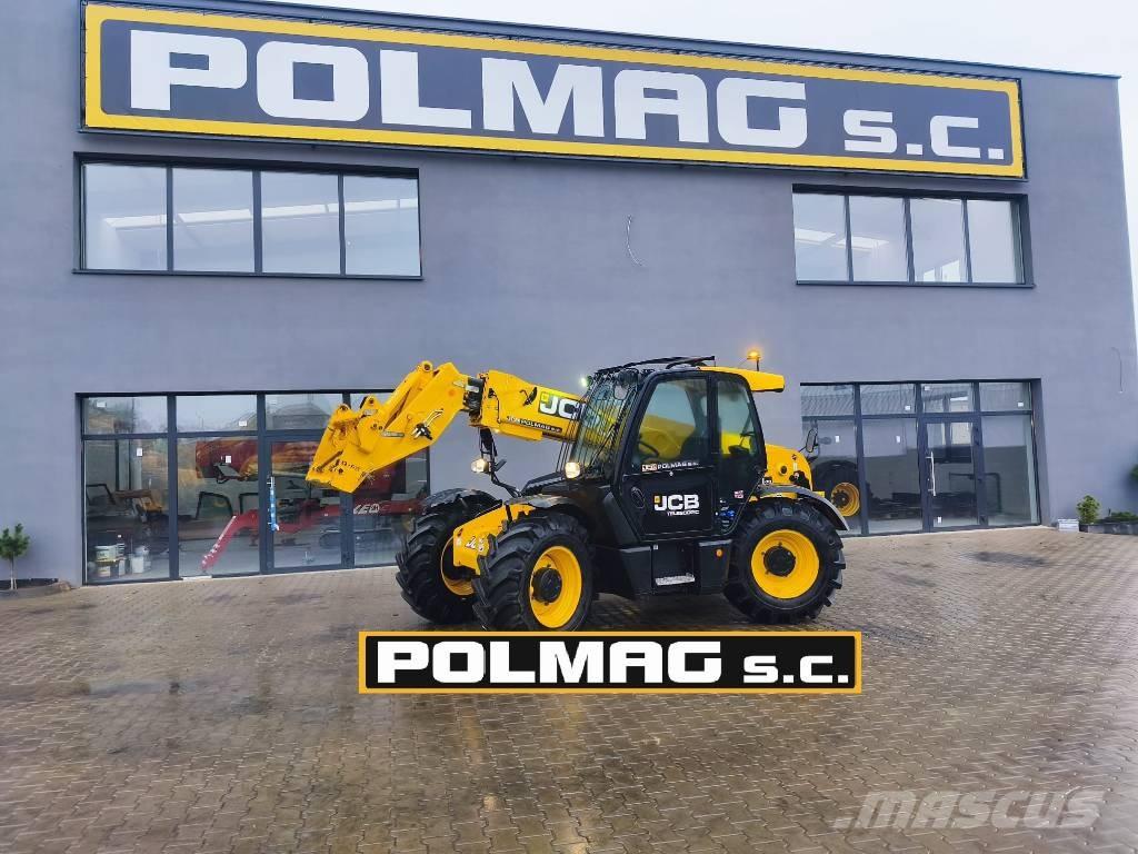 JCB 541-70 Teleszkópos rakodók