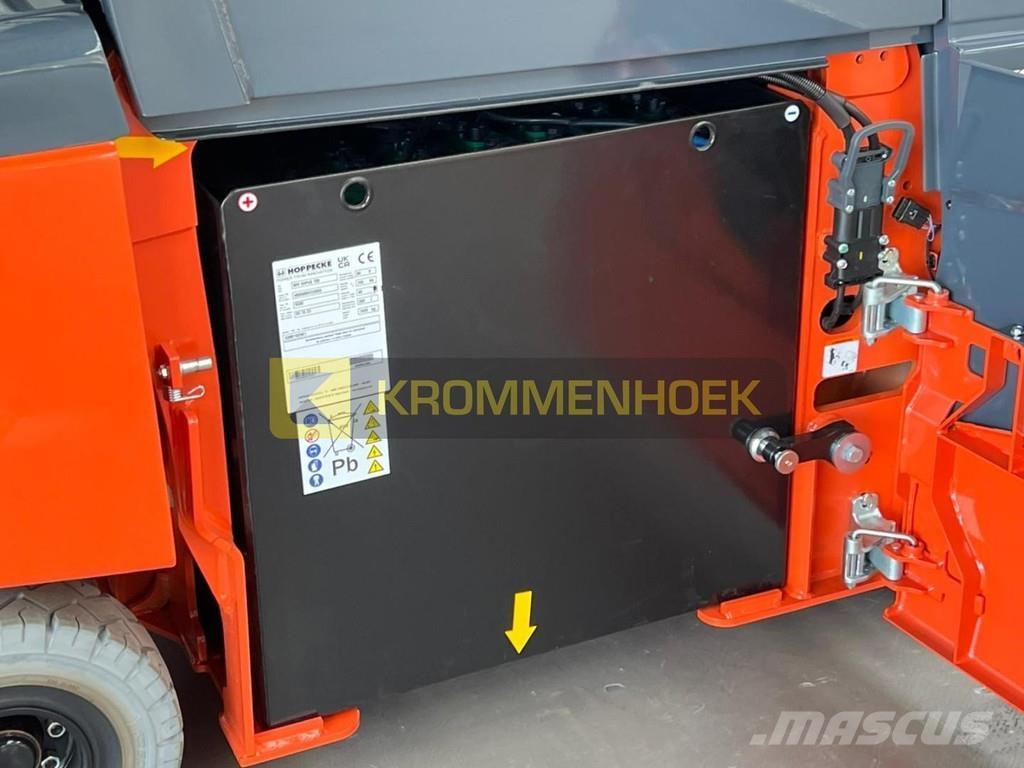 Toyota 9 FBM 25 T Elektromos targoncák