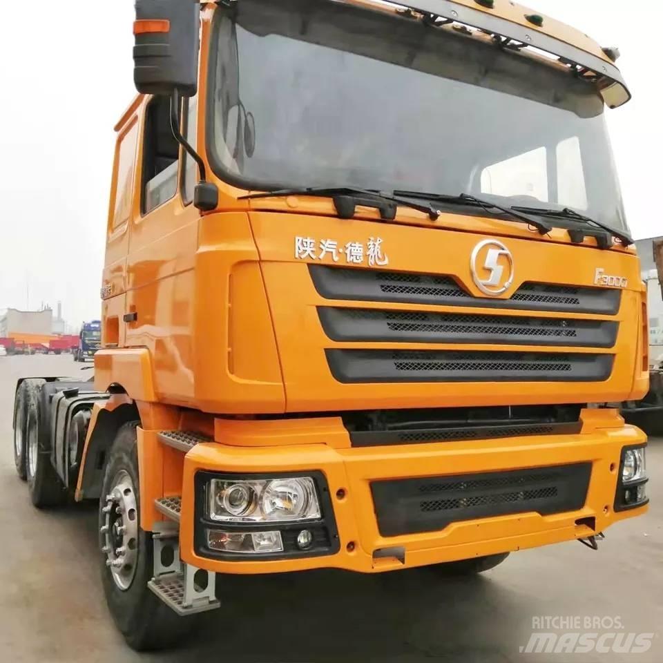 Shacman F 3000 Nyergesvontatók