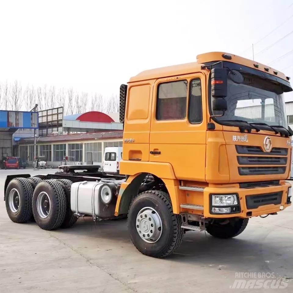 Shacman F 3000 Nyergesvontatók
