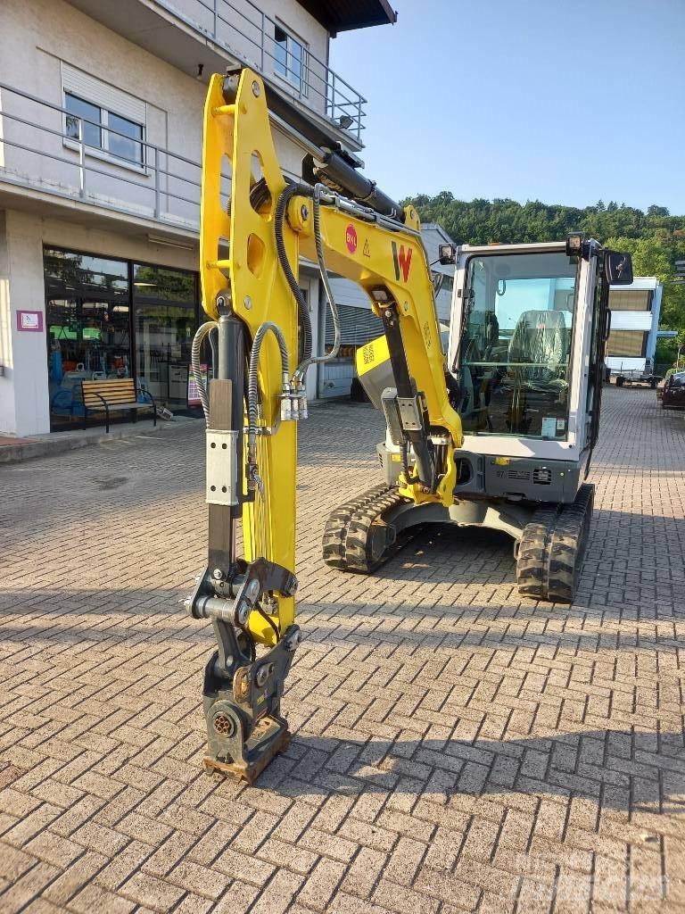 Wacker Neuson ET42 Mini kotrók < 7t