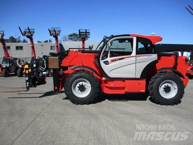 Manitou MT 1840 (044) Teleszkópos rakodók