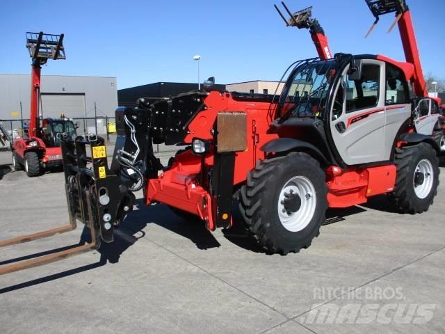 Manitou MT 1840 (044) Teleszkópos rakodók