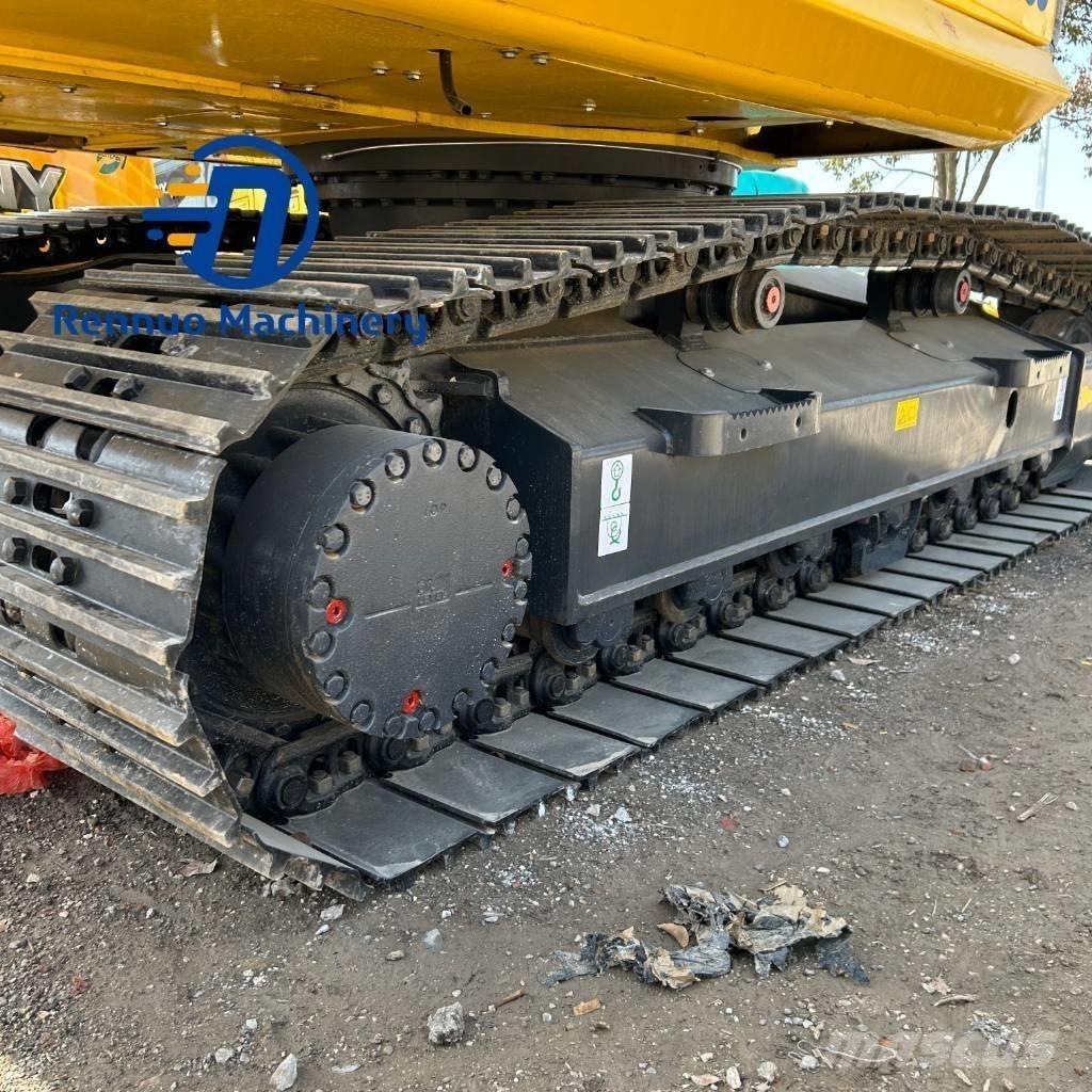 Komatsu PC200-8 Lánctalpas kotrók
