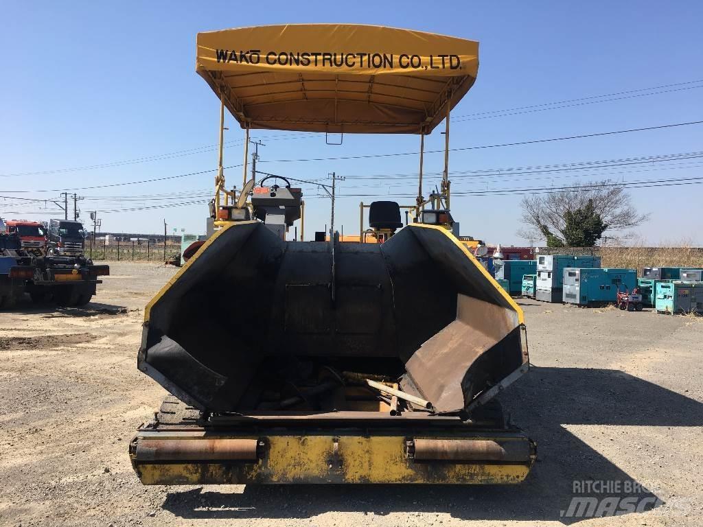 Sumitomo HA60W Aszfalt terítõ gépek