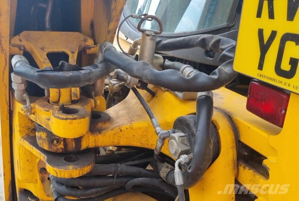 JCB 3CX P21 ECO Kotrórakodók