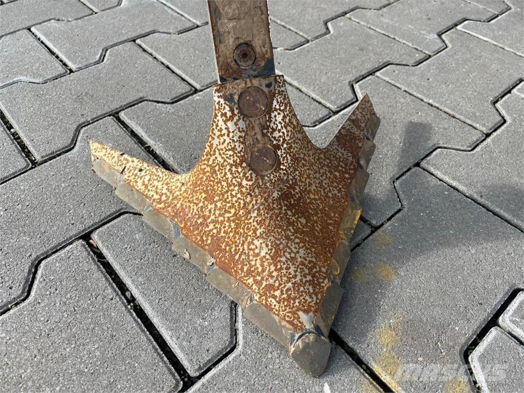  Treffler TGA 430 Kultivátorok