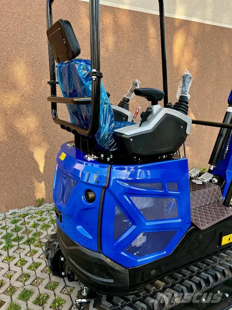  MESSER  HT18 Mini kotrók < 7t