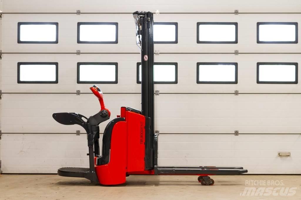 Linde L 14 Elektromos gyalogkíséretű targoncák