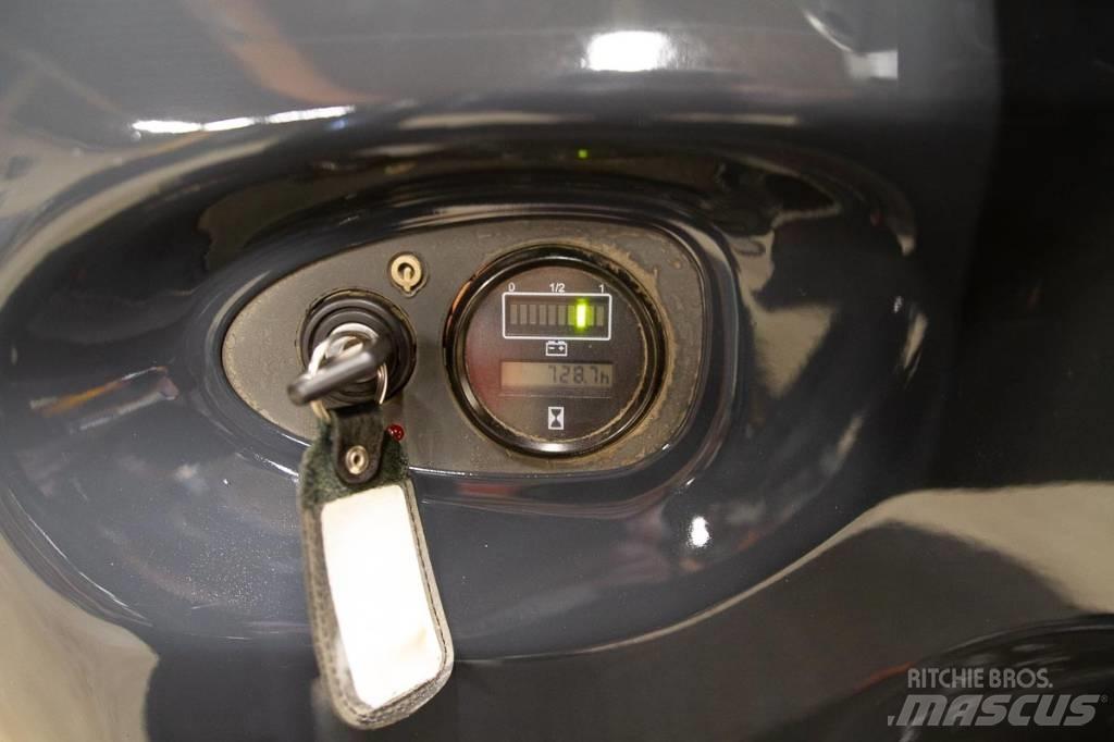 Linde L 14 Elektromos gyalogkíséretű targoncák