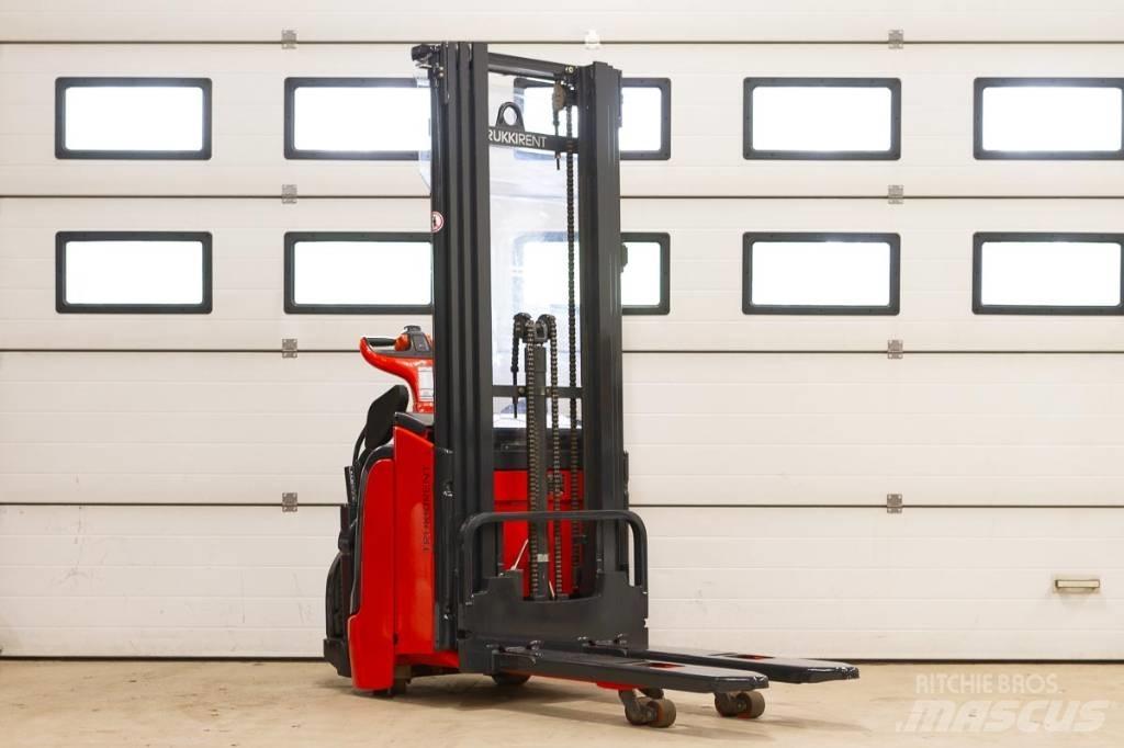 Linde L 14 Elektromos gyalogkíséretű targoncák