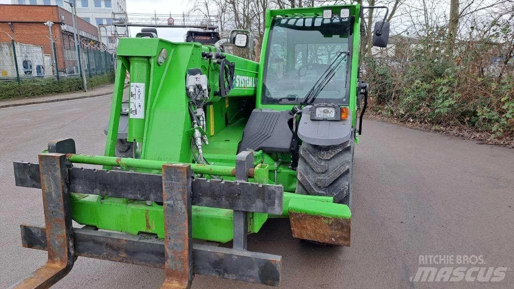 Merlo P30.10 Teleszkópos rakodók