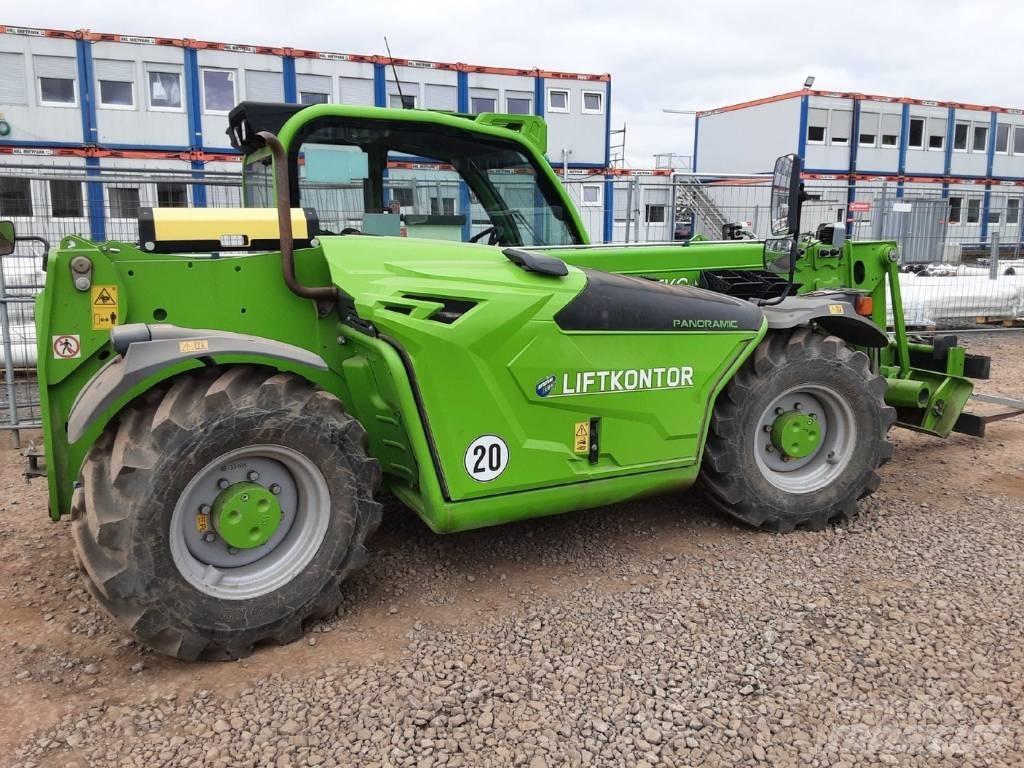 Merlo P30.10 Teleszkópos rakodók