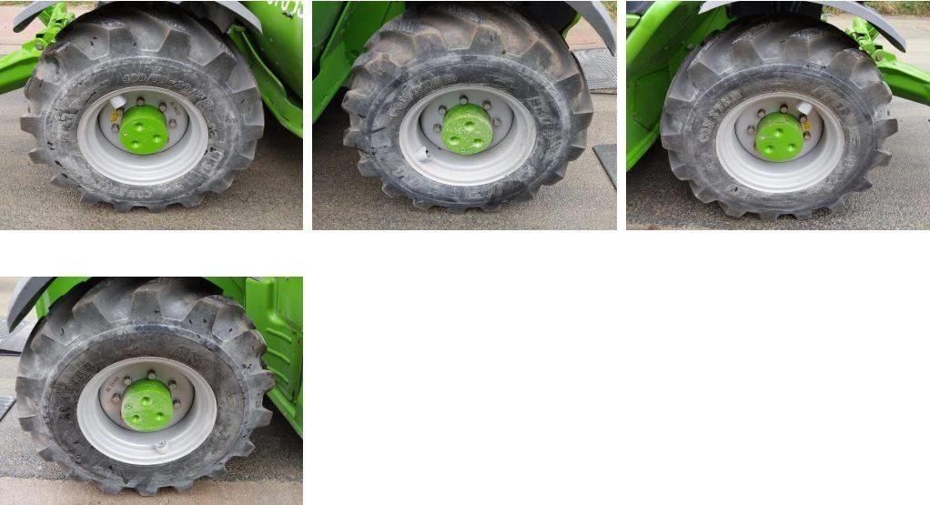 Merlo P30.10 Teleszkópos rakodók