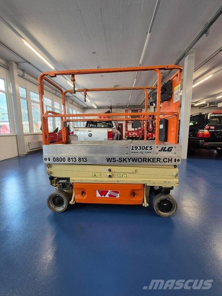 JLG 1930 ES Ollós emelők