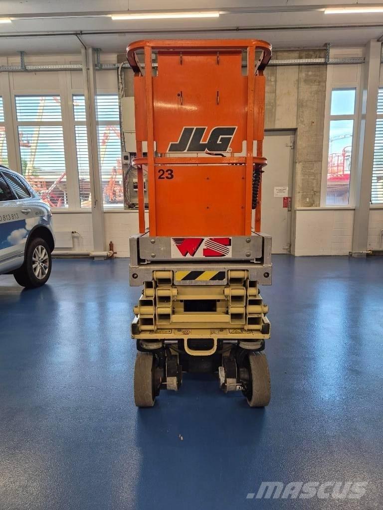 JLG 1930 ES Ollós emelők