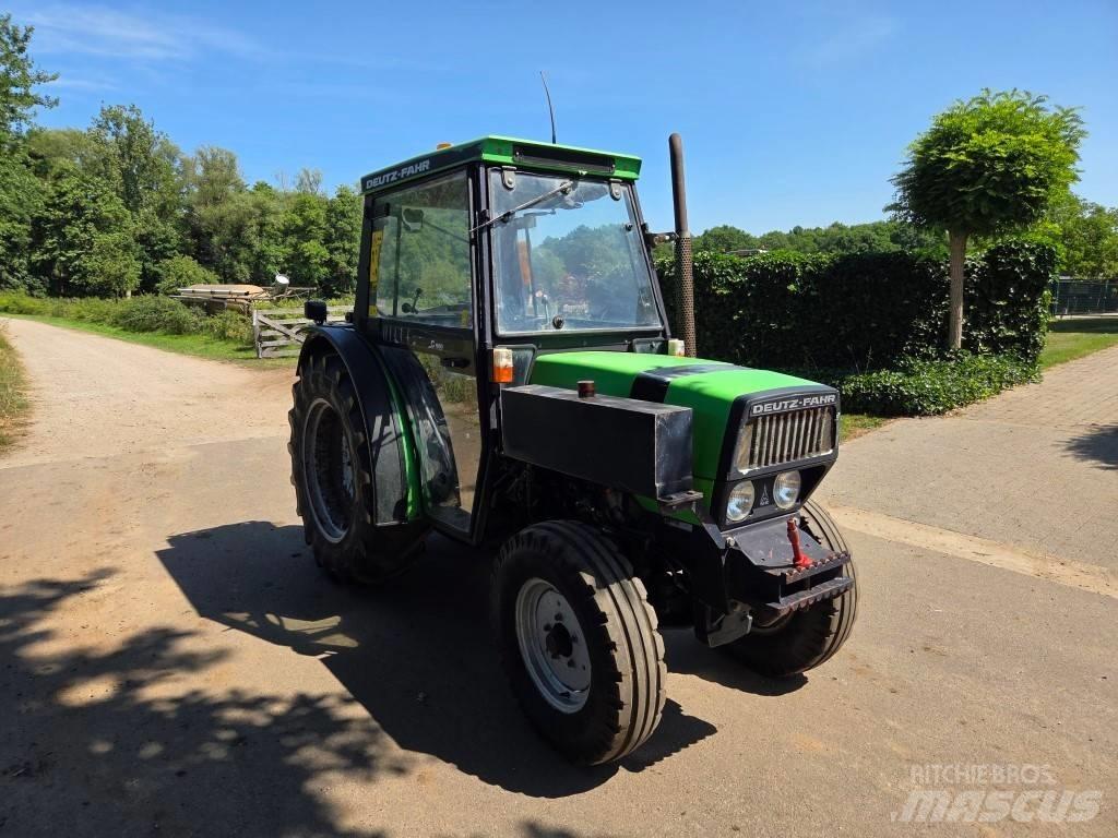 Deutz-Fahr DX 3.50 F Traktorok