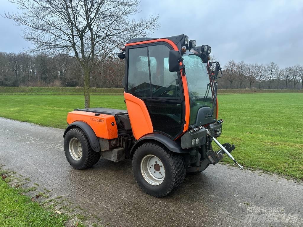 Holder C 250 Kompakt traktorok