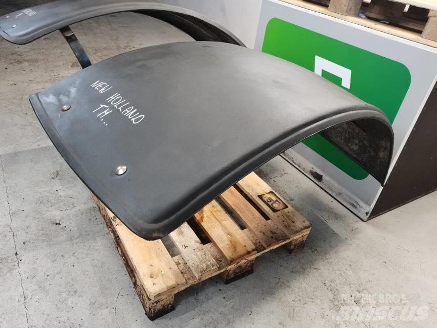 CLAAS Arion fender Gumiabroncsok, kerekek és felnik