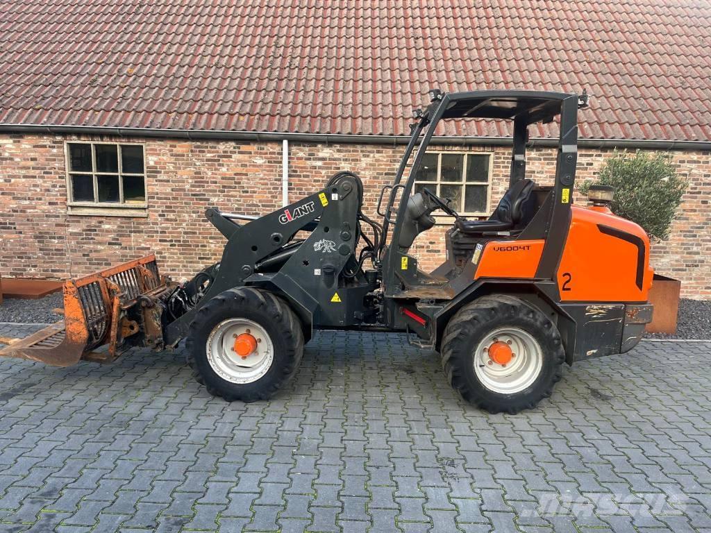 GiANT V 6004 T Mini homlokrakodók