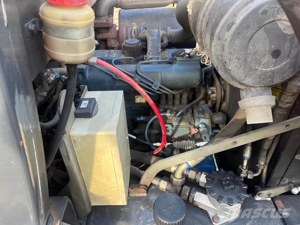 GiANT V 6004 T Mini homlokrakodók