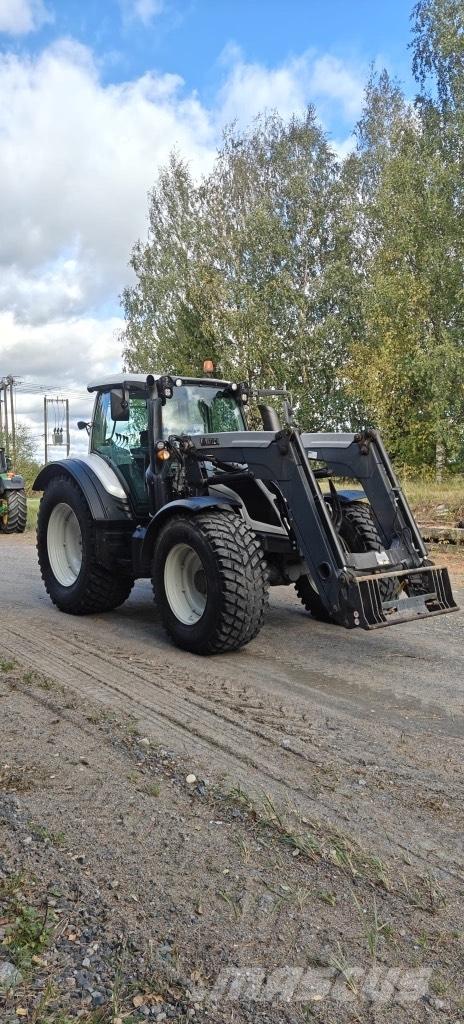 Valtra N 154 A Traktorok