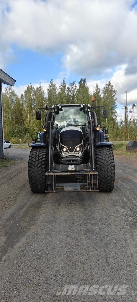Valtra N 154 A Traktorok