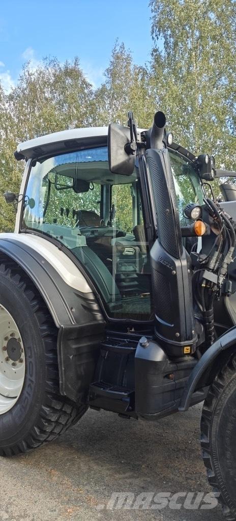 Valtra N 154 A Traktorok