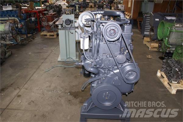 Cummins NTA855 Motorok