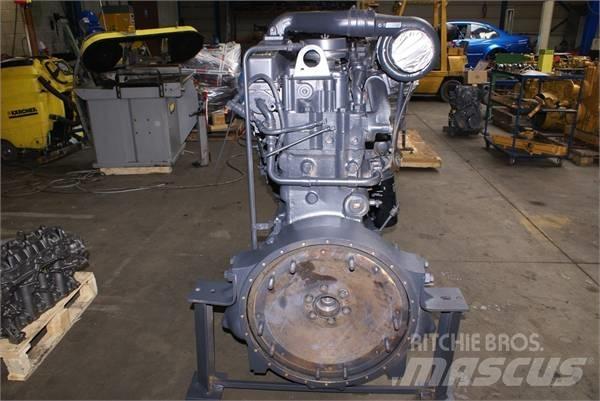 Cummins NTA855 Motorok
