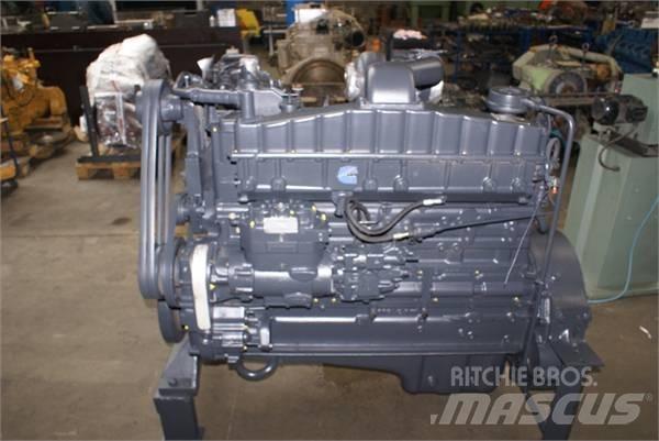 Cummins NTA855 Motorok